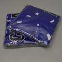 2 x Labrostar Graduation Decorations 2026 Graduation Tablecloths Congrats Grad Table Cover 54"x108" for Class of 2026 Graduation Party Decorations Supplies 3Pcs Blue