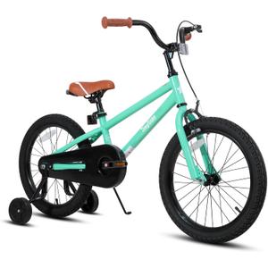 JOYSTAR Kids Bike for Ages 2-12 Years Old Boys Girls, 12-20 Inch BMX Style Kid's Bikes with Training Wheels, Children Bicycle for Kids and Toddler, Multiple Colors