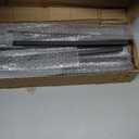 10-Pack Iron Balusters 44" Wrought Iron Stair Spindles