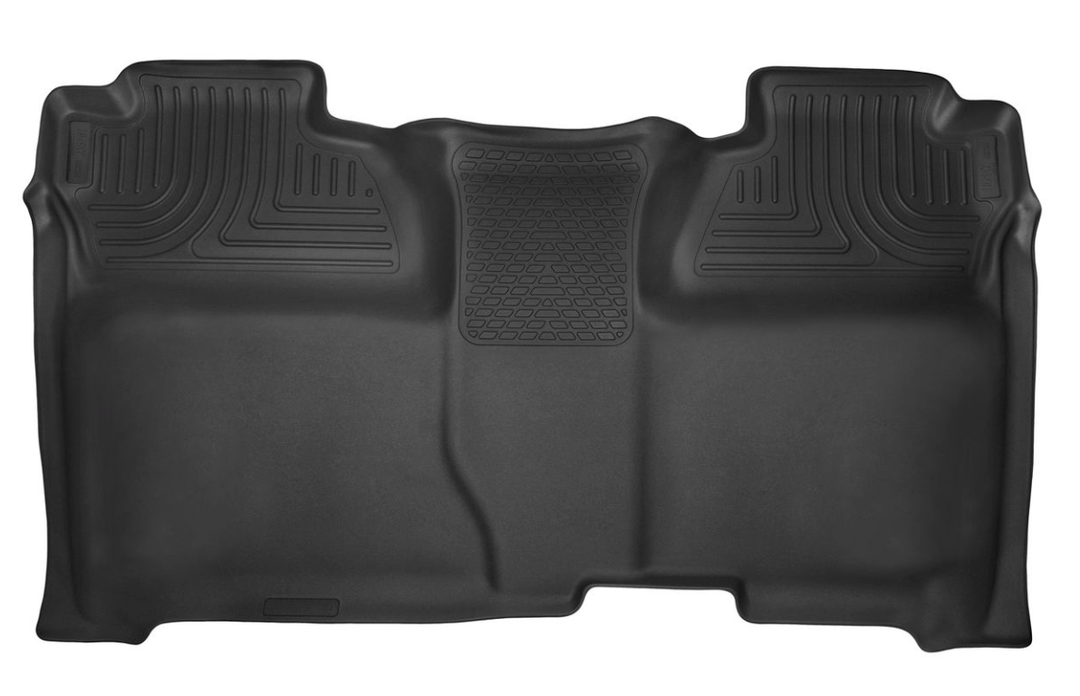 HUSKY LINERS X-ACT CONTOUR SECOND FLOOR LINER - 1 PIECE | FULL COVERAGE, Silverado