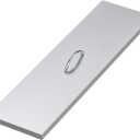 Stanbroil 33" x 9" Stainless Steel Fire Pit Cover Fits 30 x 6 Inches Linear Drop-in Burner Pan