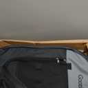 Portable Dog Playpen for Medium Dogs, Collapsible Pet Cat Kitten Puppy Playpen Indoors Outdoors with Zipper Top Cover (Medium Size, Grey-Black)