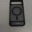 TORRAS 360 Spin Magnetic Stand for Google Pixel 10 Pro XL case, Compatible with Magsafe, 4X Military Drop Protection, Slim for Google Pixel 10 Pro XL Phone Case with Kickstand, Black