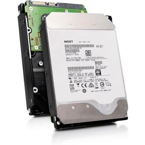 HGST WD Ultrastar DC HC510 10TB 7200RPM SATA 6Gb/s 3.5" SED Hard Drive - HUH721010ALE601 (0F27605) 