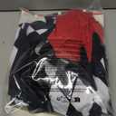 Morph Evil Jester Costume Men, Adult Jester Costume, Scary Halloween Costumes, Halloween Costumes For Men (X-Large)