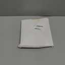 Baderke 2 Set Extra Long 35" Reusable Silicone Straws Compatible with Stanley 40 oz Tumbler Large Water Wine Bottle Flexible Drinking Straws & Cleaning Brushes Tumbler Accessories (Pink,Purple)