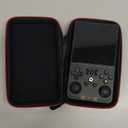 R36MAX Retro Handheld Game Console, 4.0 Inch IPS HD Screen Portable Retro Gaming Console, 1.5GHz CPU Support 30+ Emulator Console Video Game Console, 4000mAh Battery (64GB Black)