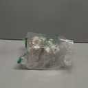 Christmas Ball Ornaments Set Shatterproof Christmas Tree Ornaments 24 PCS Painted Shaped Styles Xmas Tree for Holiday Decor, Champagne