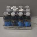 vitaminwater Blue Raspberry Limeade Elevate Nutrient Enhanced Water Beverage 20 oz. 12 pack