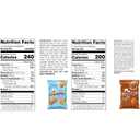 Grandma's Cookies, Mini Cookies Variety Pack, (Pack of 30)