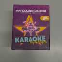 YLL Karaoke Machine for Kids, Portable Mini Speaker with 2 Wireless Microphones, 2026 Top Toys Birthday Gifts for Girls 3, 4, 5, 6, 7, 8, 9, 10, 12+ Years Old Toddler Party Grandkids Present (Rose)