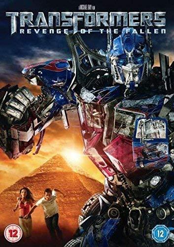 DVD Transformers Revenge of the Fallen Until the Day