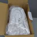 ADCO-3970 Tyre Gard Wheel Cover for 36 to 39 inches Tire Diameter - Vinyl (White),XL