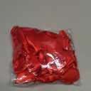 30pcs Boutique 2.5" Red Satin Ribbon Twist Tie Bows for Tying Up Packages Gift Wrapping