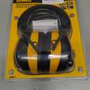 DeWalt DPG15 Industrial Safety Electronic Hearing Muff