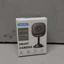 HD Mini Indoor Security Hidden Camera, for Indoor Securitywith App Control Motion Detection & Night Vision Wireless WiFi Rechargeable Pet Camera for Home/Office 24/7 Cycle Save Video Only