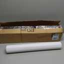 Heroad Peel and Stick Wallpaper Wood Contact Paper Wood Wallpaper White Wood Grain Contact Paper Thicken Textured for Cabinets and Drawers Countertops Waterproof Self Adhesive Vinyl 23.6" x 393"