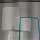 ESR 2 Pack Paper-Feel Screen Protectors for iPad A16 11th/10th Generation (11 Inch/10.9, 2025/2022), Write and Draw Like on Paper, 9H Tempered Glass, Matte Writing Film with Alignment Frame,Anti-Glare