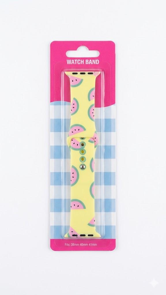 Summer Watch Band Pack Of 3