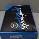 2PM SPORTS Vinal Girls Adjustable Flashing Inline Skates, All Wheels Light Up, Fun Illuminating Skates for Kids Men Adult Women and Boys (Medium - Big Kid (1-4 US), Violet & Magenta)