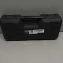 AMZCNC Hand Operated Hydraulic Crimping Tool Hydraulic Cable Lug Crimper 8 US TON 12 AWG to 00 (2/0) Electrical Terminal Cable Wire Tool Kit with 9 Die