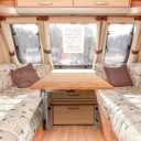 Removable Swivel Table Legs for The Campervan RV Recreational Vehicle or yatch