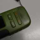 Jugbow Dog Shock Collar - 4500FT Dog Training Collar with Remote, IPX8 Waterproof Electric Dog Collar with 4 Training Modes, Security Lock, Rechargeable eCollar for 10-120lbs Small Medium Large Dogs (Green 1 Pack)