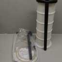 DURATECH 6.5L Oil Extractor Pump, Pneumatic Manual Fluid Extractor