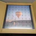 20x25 Picture Frame for Wall Display, 20x25 Black Picture Frame with Shatter Resistant Plexiglass, Stable and Sturdy 20 x 25 Poster Frame for Wall Display, Handpicked Gift Collection, 1 Pack