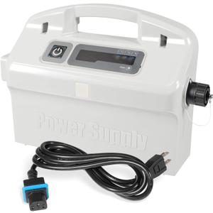 9995672-US-ASSY Power Supply with Power Cord Replacement for Dolphin Maytronics Atlantis, DX3, DX3S, Endeavor, M3, Nautilus(Old), Nautilus CC Plus(Old), Neptune, Primal, Quest Robotic Pool Cleaners