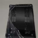 KEROM Compatible for Crocodile MacBook Pro 13 Inch Case 2025-2016 M2 M1 A2338 A2289 A2251 A2159 A1989 A1706 A1708, Textured Alligator Skin Snakeskin PU Leather Hardshell & Keyboard Cover, Brown