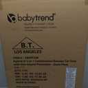 Baby Trend Hybrid SI 3-in-1 Combination Booster Seat with Side Impact Protection, Dash Plum