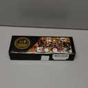 Bestdin 30 PCS Silverware Sets - Mirror Polished Flatware Set for 6, Including Knives, Spoons, and Forks, Cutlery Set, Dishwasher Safe & Stainless Steel Silverware for Wedding Gift, Home & Party Use