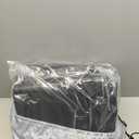 OhGeni Queen Air Mattress with Built in Pump, Ideal Alternative to a Bed, Inflatable Blow Up Mattress 18 Raised Comfort, Upgraded Surface Portable Bed for Home, Camping, Colchone Inflable, 650 lbs