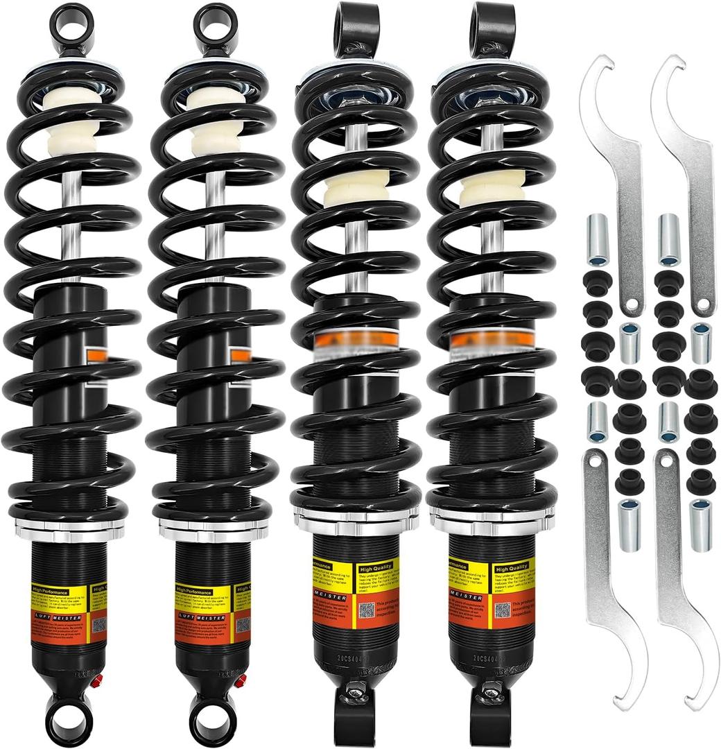 Front Rear Shock Absorber Strut fits for RZR 800 2012-2013