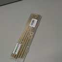 Brass Lamp Hardware - Threaded Pipe Rods & Assortment Including 10" Pipe Nipples, Washers & Locknuts