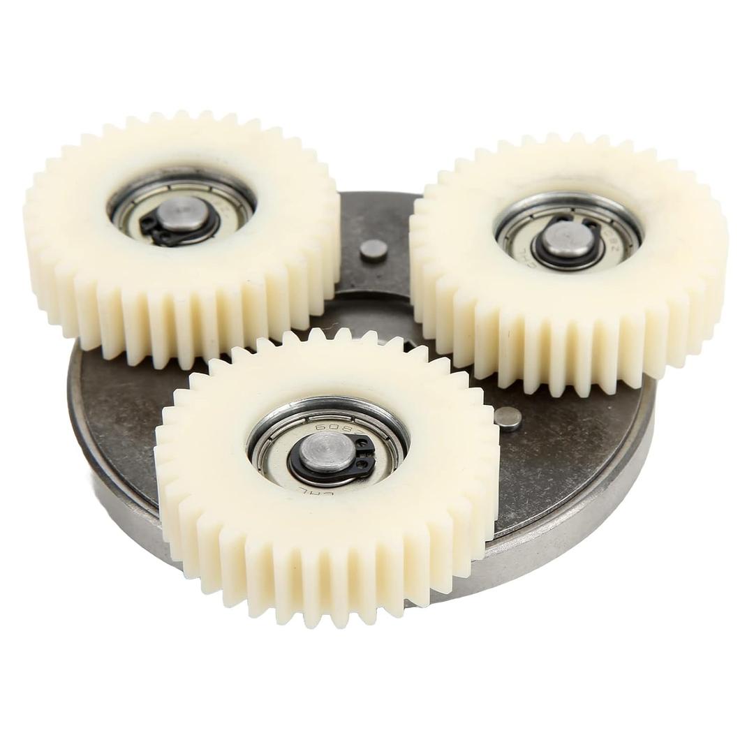 Planetary Gear Motor, E Motor Gear Clutch Kit, 36 Teeth E Wheel Hub Motor Planetary Gears for Electric 500W 750W