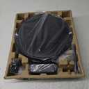 MAMNV Robot Vacuum and Mop,2 in 1 for Carpet & Hard Floor,Robotic Vacuum Cleaner with Alexa/Voice/App,Powerful & Quiet for Pet Hair,Slim 2.87",Self-Charging & Zigzag Path Cleaning (Black)