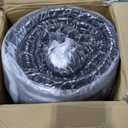 SIMARTH 12 Inch Queen Size Mattress in a Box, Strengthen Gel Memory Foam Hybrid Queen Mattresses with Motion Isolation & Pressure Relief, Strong Edge Support, Medium Firm