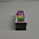 iLive Portable Bluetooth Color Changing Party Speaker, LED Light Effects, ISB212BLK