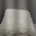 Rug for Living Room Bedroom, 5x7 Area Rugs for Living Room, Ultra Soft Modern Shaggy Carpets Fuzzy Rug for Boys Girls Dorm Nursery Home Decor Aesthetic, Upgrade Non-Slip Durable, Cream White