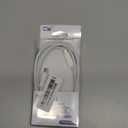 chenyang Thunderbolt Cable 1.64FT Thunder-Bolt 2 Port to Thunder-Bolt 2 Male to Male Video Data Cable for Mac 2013 2014 2015
