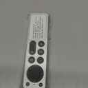 Replacement Remote Control for All Apple TVs: for Apple 4K/ Gen 1 2 3 4/ HD A2169 A1842 A1625 A1427 A1469 A1378 A1218 with TV Control Function