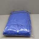 Mattress Bags for Moving, BETU Mattress Protector Waterproof Mattress Cover King Size Storage Bags with 8 Heavy-Duty Handles and Zipper for Bed Extra Thick Large Reusable (82"x79"x15" Blue)