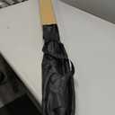 Deyimmei Neoprene Mahjong Mat for Table 31.5"x31.5" - Non-Slip, Noise Reduction Cover with Storage Pockets, American Rules & Crease-Free Rolled Shipping (Tropical Bloom)