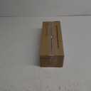 BAYKA Wall Mounted Floating Shelves, Wood Floating Wall Shelf for Books & Decor, Small Space-Saving Display & OrganizerBlackSet of 4 (Black Board & Black Brackets)