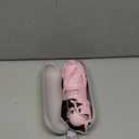 BORDSTRACT Capsule Umbrella 8 Ribs Portable Sunscreen Rain Dual Use, Light Pink Gift for Sunshade Protection