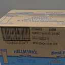 Hellmann's Light Mayonnaise Stick Packets Easy Open, Condiment for Sandwiches, Salads, Mayo Made with 100% Cage Free Eggs, Gluten Free, 0.38 oz, Pack of 210, BBD Dec 19, 2026