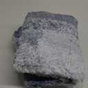 OLANLY Bathroom Rug Set 2 Piece, Soft Absorbent Microfiber Bath Mats and U-Shaped Contour Toilet Rug, Non-Slip, Machine Wash Dry, Plush Shaggy Bath Mats for Bathroom (24"x16"+24"x20", Blue) (24" x 16" + U Shape 24" x 20", Blue)