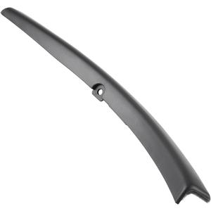 MOTOALL 7407A316 Right Front Wheel Arch Molding Trim/Right Front Fender Arch Trim Molding Fit for Mitsubishi Outlander 2014-2020